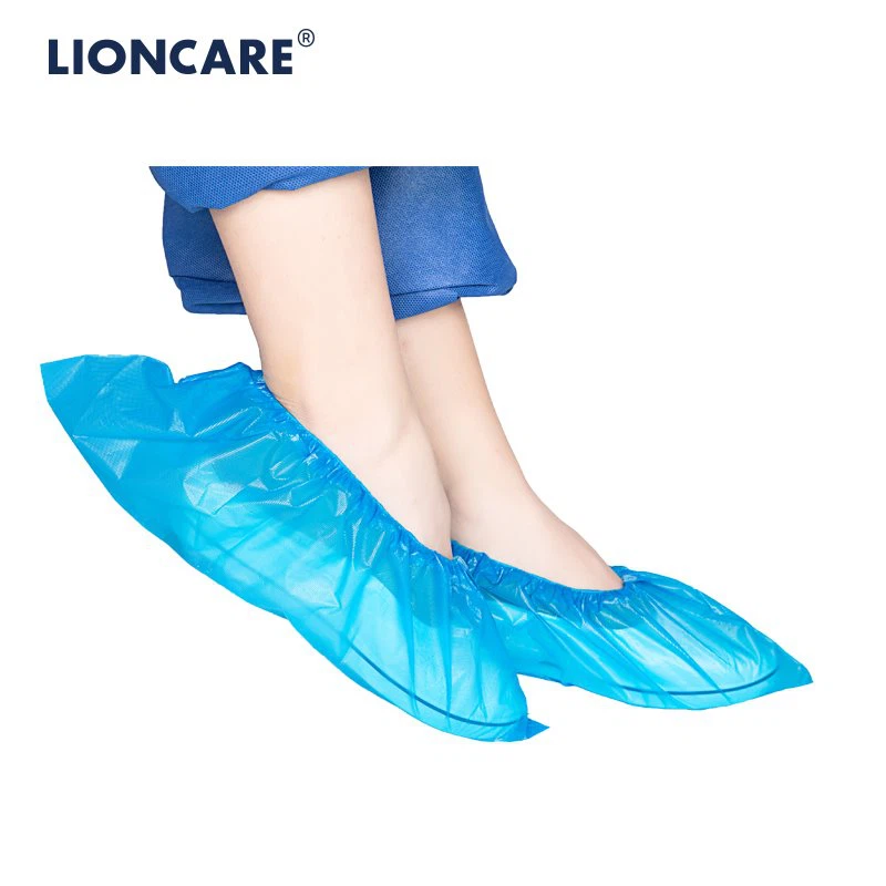 LIONCARE® Chlorinated Polyethylene Disposable Khau Npog