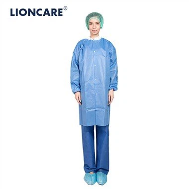 LIONCARE® SMS Non-woven Medical Jackets
